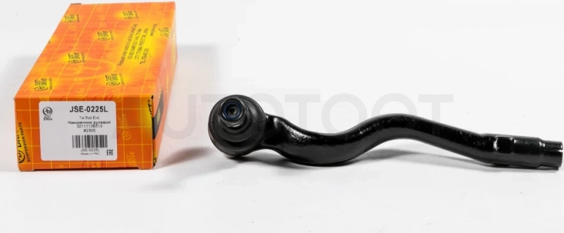 Наконечник рулевой тяги левый - Артикул JSE0225L - Производитель Just Drive - Фото, Отзывы, Цены
