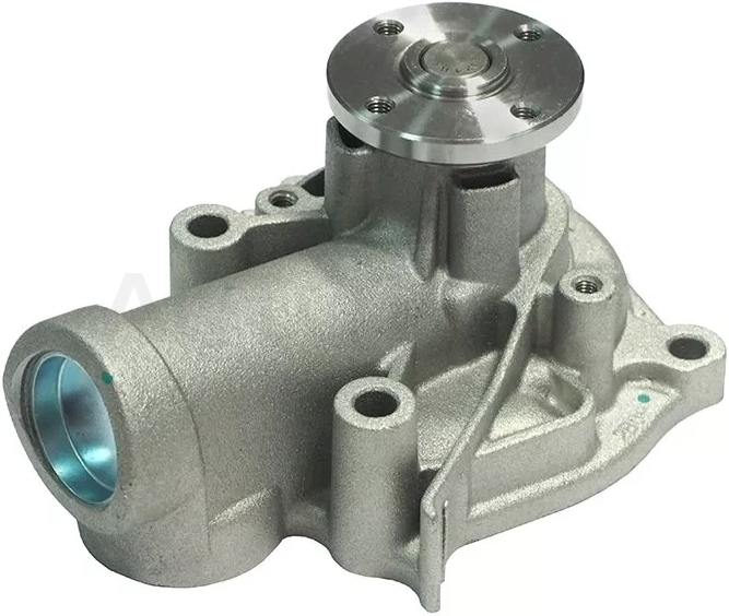 Насос водяного охлаждения Mitsubishi Lancer 02-10 / Outlander 02-09 4G63;4G69! - Артикул STM157 - Производитель Sat - Фото, Отзывы, Цены