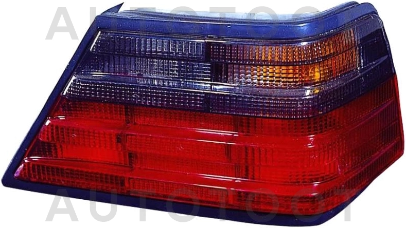 Фонарь задний правый -4401910RUEDR Depo для MERCEDES E-CLASS