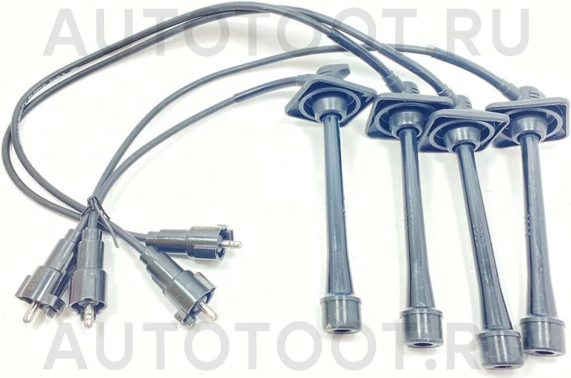 Провода высоковольтные 3S / 5S-FE -GCS0020AD Krauf для TOYOTA AVENSIS, TOYOTA CALDINA, TOYOTA CAMRY, TOYOTA CAMRY GRACIA, TOYOTA CORONA PREMIO, TOYOTA GAIA, TOYOTA HARRIER, TOYOTA IPSUM, TOYOTA MARK I