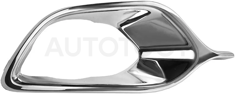 Оправа ПТФ Renault Logan 14-18 (Справа/ накладка) - Артикул STDC02219A1 - Производитель Sat - Фото, Отзывы, Цены