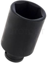 Головка 1/2 12-ти гранная L=85mm 35 мм