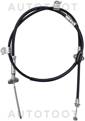 Трос стояночного тормоза левый -ST4643033170 Sat для LEXUS ES350, TOYOTA CAMRY