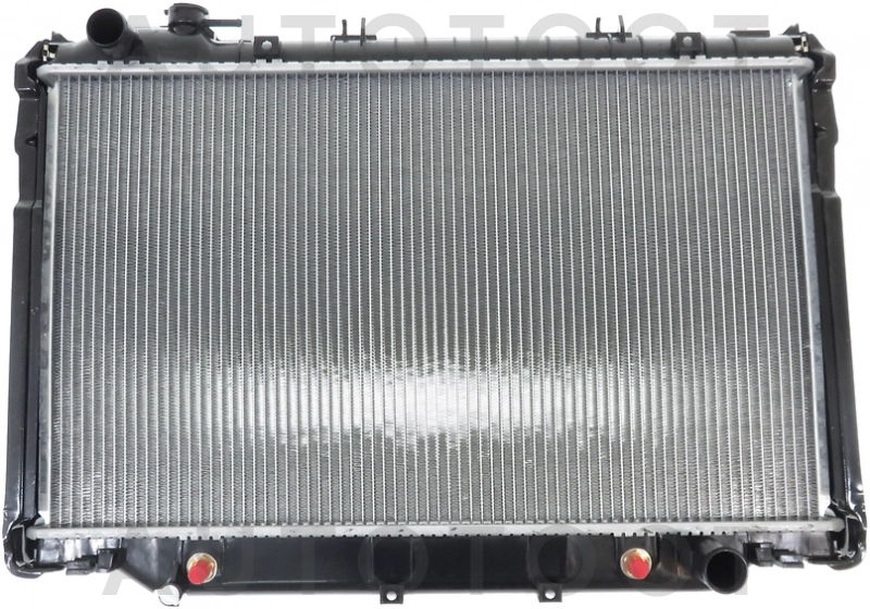 Радиатор охлаждения АТ 4.2L (дизель) -JPR0104 Just Drive для TOYOTA LAND CRUISER