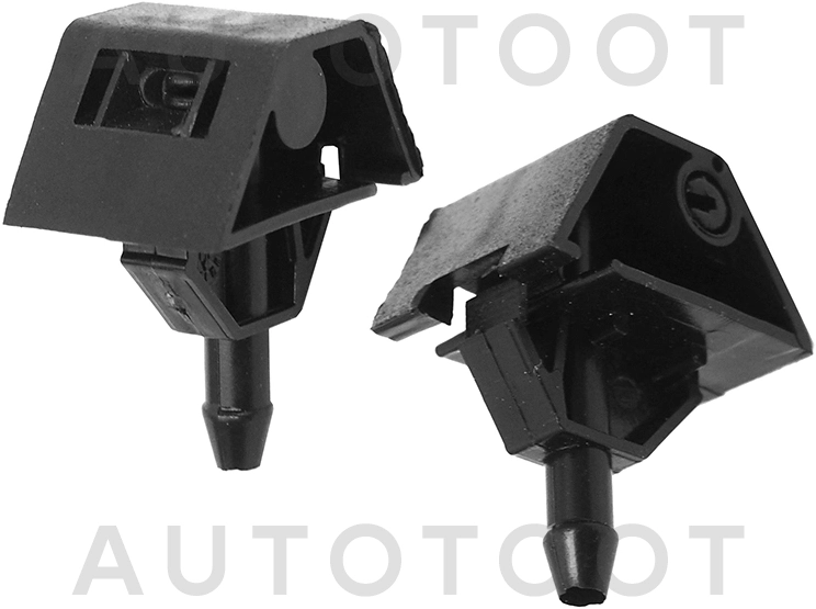 Форсунка омывателя лобового стекла -KWN052 Kortex для NISSAN QASHQAI, NISSAN DUALIS