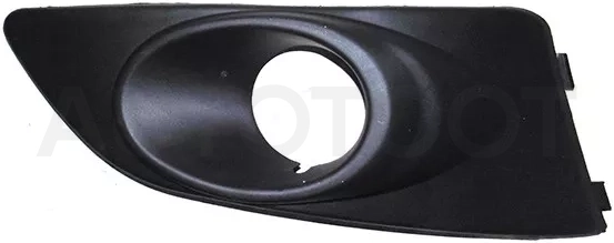 Оправа ПТФ Chevrolet Aveo 11-15 (Справа) - Артикул STCVA62191 - Производитель Sat - Фото, Отзывы, Цены