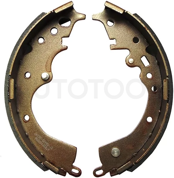 Колодки тормозные барабанные (Усиленные) Toyota Hiace 04-20 / Regius Ace 04-20 - Артикул ST0449526240CR - Производитель Sat - Фото, Отзывы, Цены