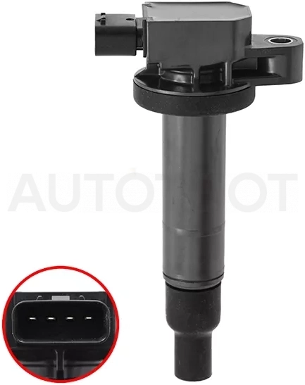 Катушка зажигания TOYOTA 1SZ/1-2NZ-FE 99 - Артикул IGC103F - Производитель Flamma - Фото, Отзывы, Цены