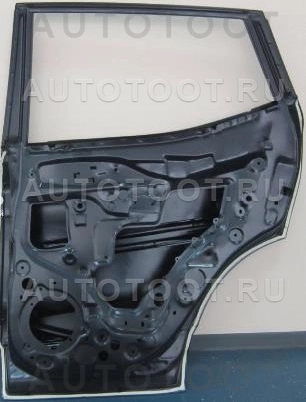 Дверь задняя левая -STDT650412 Sat для NISSAN QASHQAI