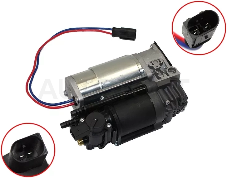 Компрессор контроля высоты (пневмоподвески) BMW 5 F07/F11 09-17/BMW X 5 13-18