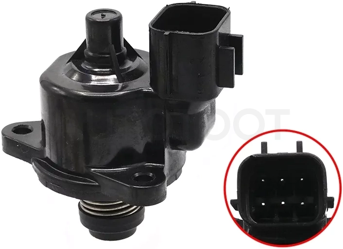 Датчик холостого хода Mitsubishi Minica 00-11 / Minicab 00-07