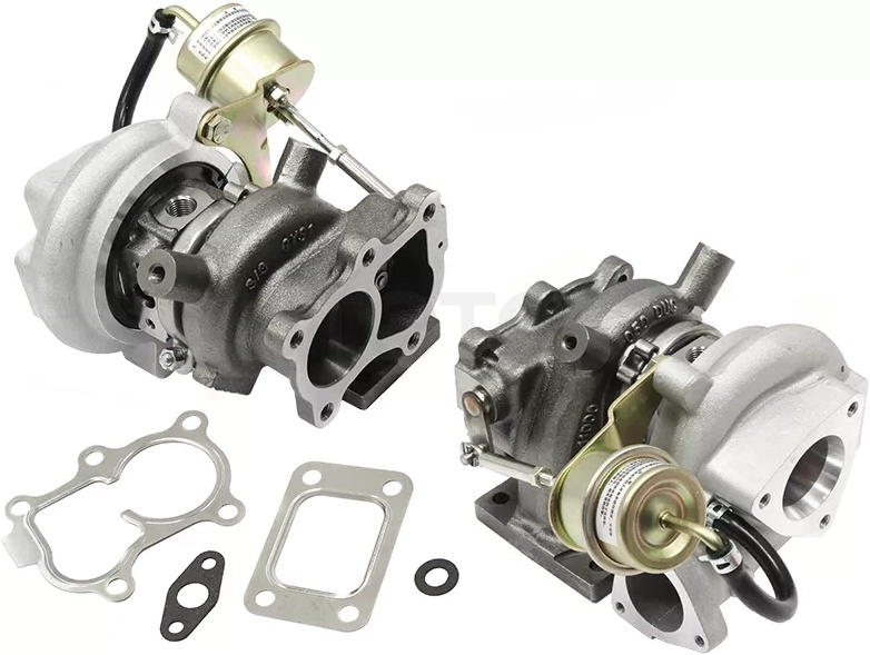 Турбина Nissan Pathfinder 85-92 / Terrano 86-02 / Caravan 86-12 / Datsun 85-02 / Renault Master 97-10 TD27T