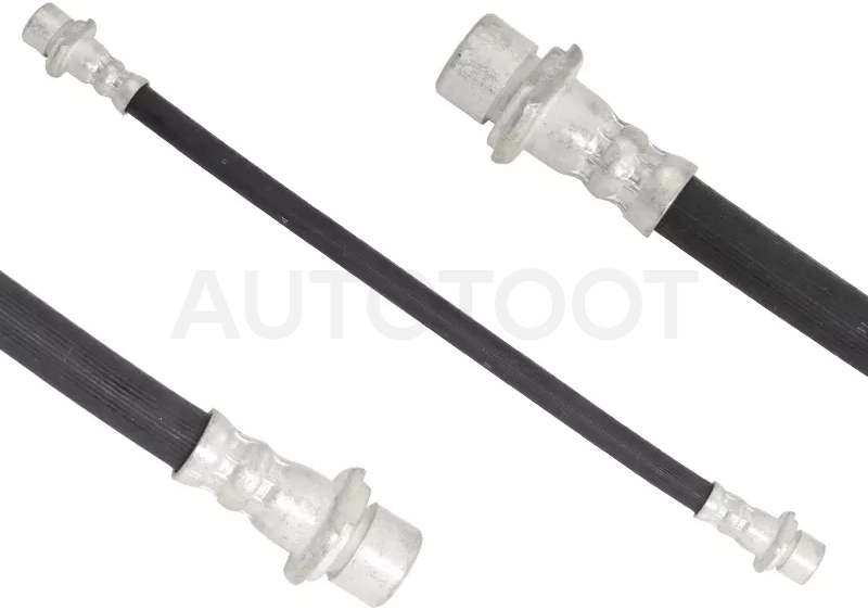 Шланг тормозной передний TOYOTA FORTUNER/HILUX 05- LH=RH