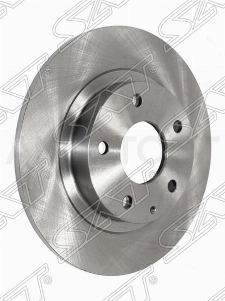 Диск тормозной задний -STGHT226251 Sat для MAZDA 6 (ATENZA)