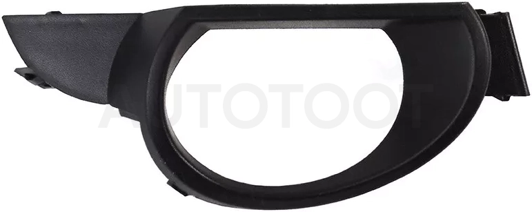 Оправа ПТФ Audi Q7 05-09 (Справа) - Артикул STAU30110A1 - Производитель Sat - Фото, Отзывы, Цены