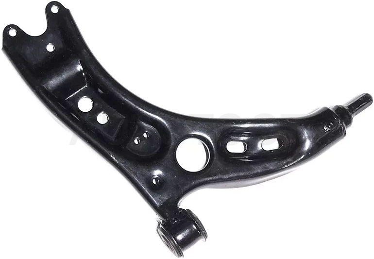 Рычаг передний нижний (Стальной) VW PASSAT 07-14/TIGUAN 07- RH - Артикул ST5N0407152 - Производитель Sat - Фото, Отзывы, Цены