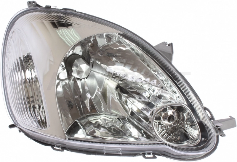 Фара правая (под корректор) -21211F5RLDEM Depo для TOYOTA YARIS, TOYOTA VITZ