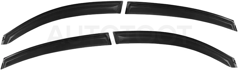 Ветровики комплект -  для INFINITI FX35/45