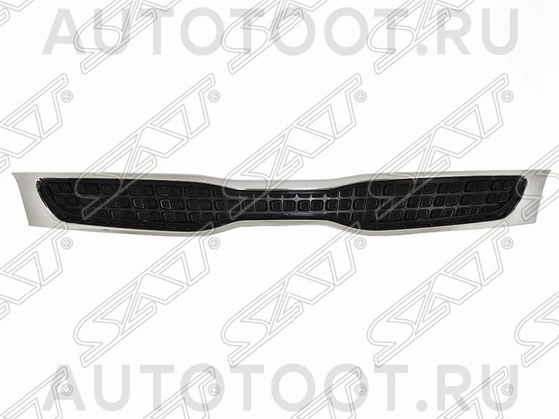 Решетка радиатора -STKA490930 Sat для KIA RIO