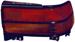 Фонарь задний правый (седан, с черным молдингом) -  для TOYOTA CARINA II