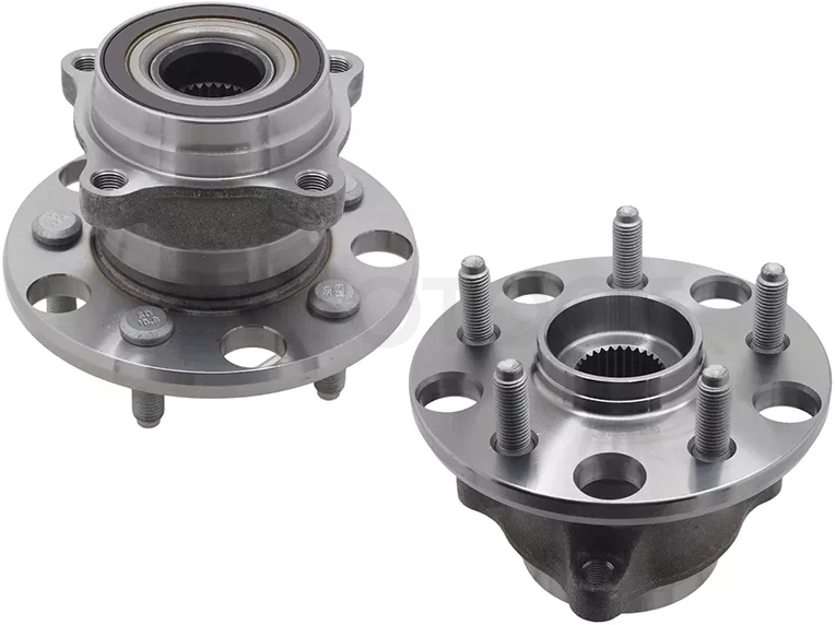 Ступичный узел задн. TOYOTA MARK X/LEXUS IS,GS/CROWN 04- 2WD/4WD