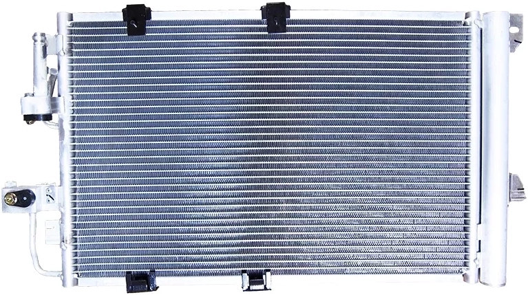 Радиатор кондиционера Opel Astra 98-09 / Zafira 03-05