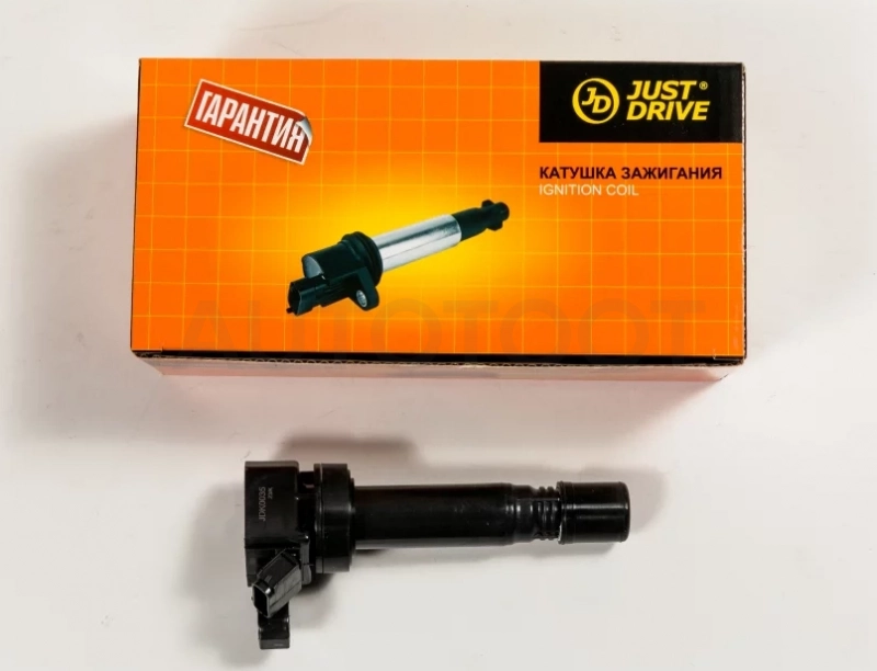 Катушка зажигания - Артикул JDK0035 - Производитель Just Drive - Фото, Отзывы, Цены