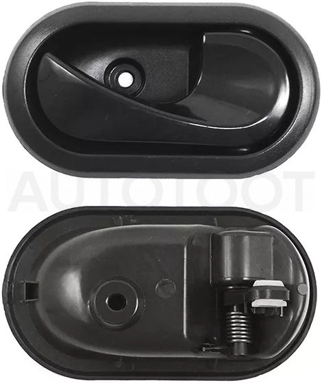 Ручка двери Renault Duster 10-21 / Logan 04-16 (Справа/ внутренняя) - Артикул ST2260014 - Производитель Sat - Фото, Отзывы, Цены