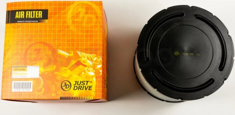 Фильтр воздушный - Артикул JDA0189 - Производитель Just Drive - Фото, Отзывы, Цены