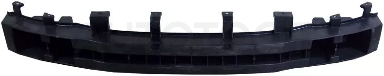 Усилитель бампера Chevrolet Aveo 02-09 (Спереди/ 5D HBK)