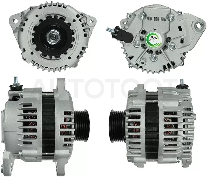 Генератор NISSAN TEANA J31 07-/MURANO Z50 02-08 VQ23DE/VQ35DE 12V 110A