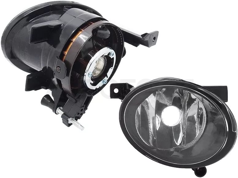 Фара противотуманная (Справа) Volkswagen Golf 08-16 / Jetta 10-19 / Tiguan 11-17 / Touareg 10-14 / SEAT Alhambra 10-15 / Volkswagen Beetle 11-16 / Caddy 10-15 / Golf Plus 08-14 / Touran 10-15