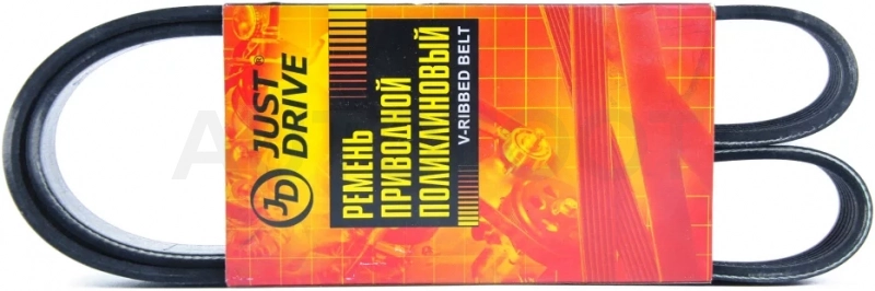 Ремень поликлиновый JD - Артикул 6PK1070 - Производитель Just Drive - Фото, Отзывы, Цены