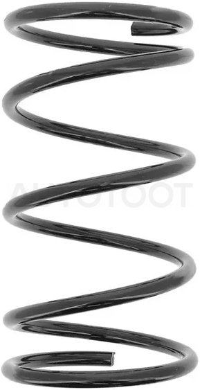 Пружина подвески передняя MITSUBISHI LANCER (1.8/2.0 SED/WG) 03-=