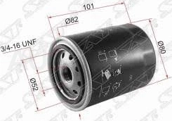Фильтр масляный NISSAN GA15DS -JFM0008 Just Drive для NISSAN AD