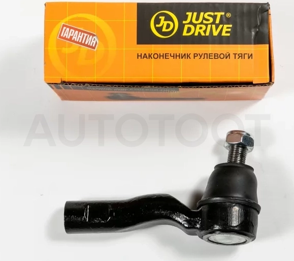 Наконечник рулевой CET92 - Артикул JSE0031 - Производитель Just Drive - Фото, Отзывы, Цены