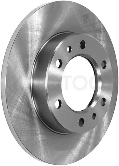 Диск тормозной (Перед) Toyota Hilux Pick Up 88-94 / Land Cruiser 80-23