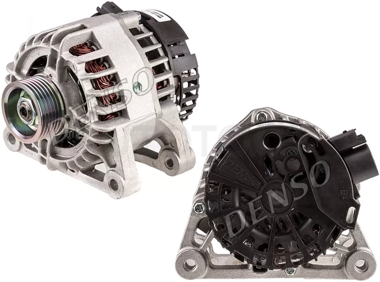 Генератор CITROEN BERLINGO 1.4 KWF 02-/PEUGEOT 206 2.0 00- 12v70 A