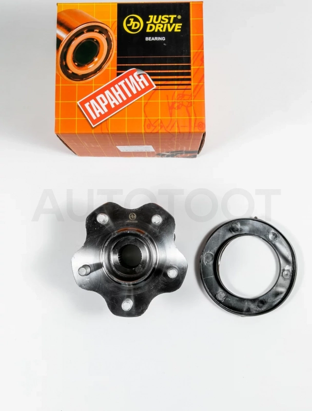 Ступица, задняя (с ABS) - Артикул JEH0300 - Производитель Just Drive - Фото, Отзывы, Цены
