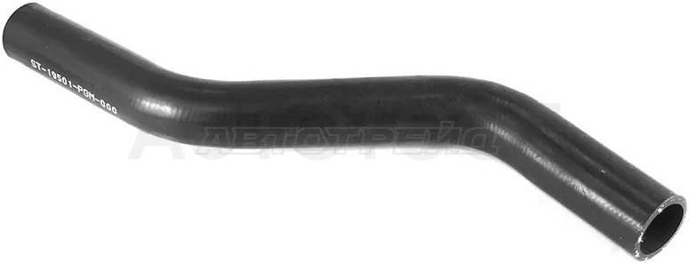 Патрубок радиатора Honda Odyssey 98-04