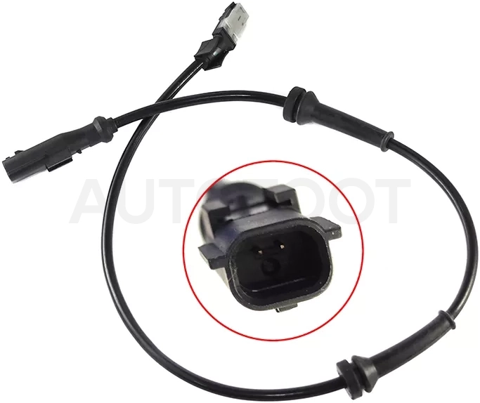 Датчик ABS RR RENAULT KANGOO 07- LH - Артикул ST479000026R - Производитель Sat - Фото, Отзывы, Цены