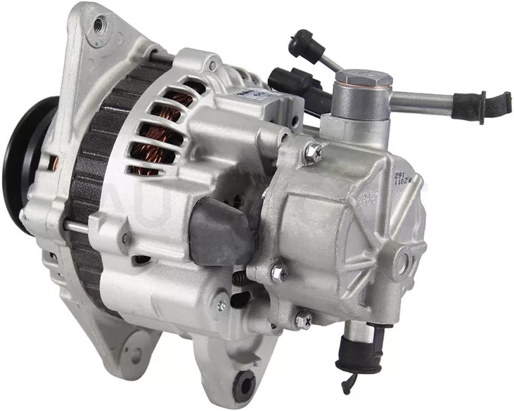 Генератор HYUNDAI GALLOPER 2.5D 91-03/GRACE/TERRACAN 2.5D 01-06- D4BH/4D56 12V90A
