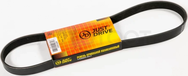 Ремень поликлиновый JD - Артикул 6PK880 - Производитель Just Drive - Фото, Отзывы, Цены