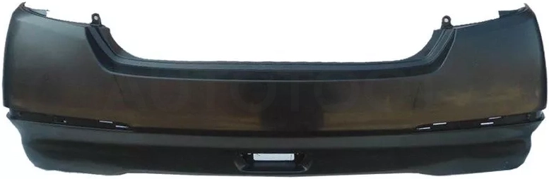 Бампер задний Nissan Teana 08-14 (Под молдинг(и)/ Под ПТФ) - Артикул STDTW40870 - Производитель Sat - Фото, Отзывы, Цены