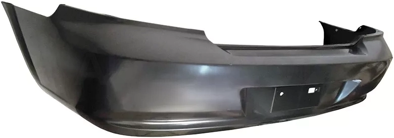 Бампер задний Nissan Almera Classic 06-12 - Артикул STDT290870 - Производитель Sat - Фото, Отзывы, Цены