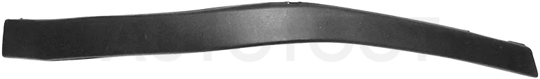 Молдинг бампера Haval F7 18-22 / F7x 19-22 (Спереди/ Справа)