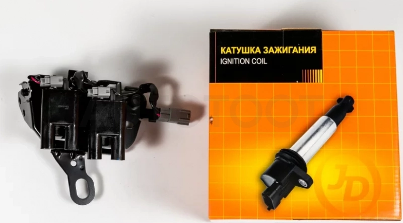 Катушка зажигания - Артикул JDK0162 - Производитель Just Drive - Фото, Отзывы, Цены