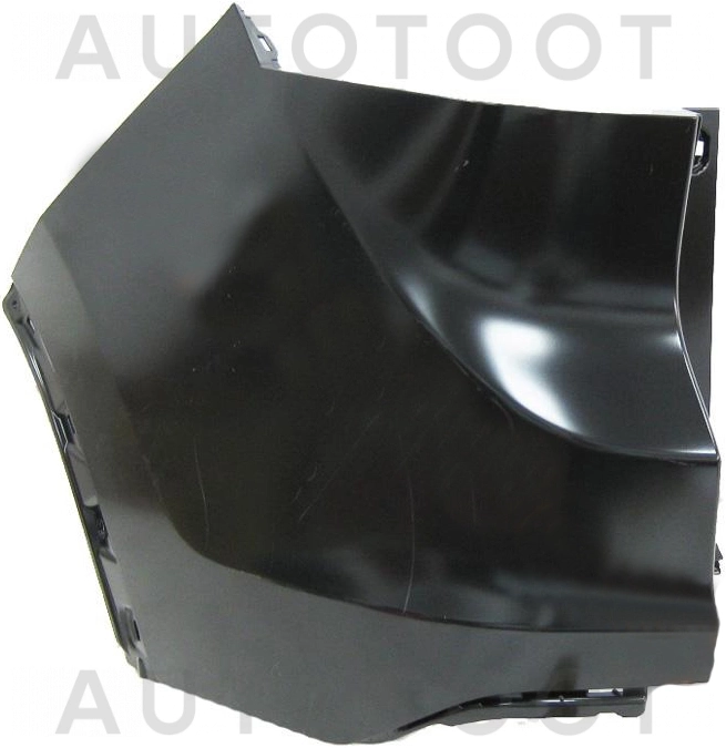 Клык заднего бампера левый -  для HONDA CR-V