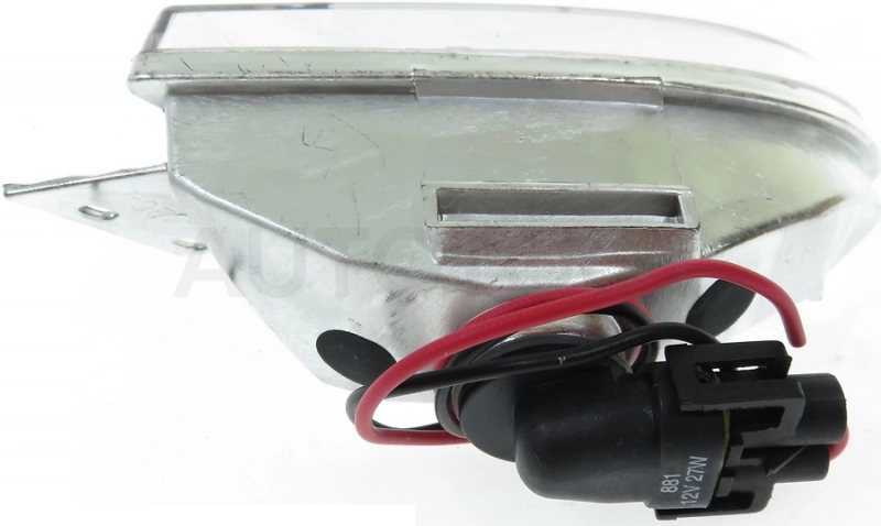 Фара противотуманная левая -4402007LUQ Depo для MERCEDES C-CLASS