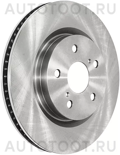 Диск тормозной (Перед) Toyota Camry (XV50,XV70) 17-22 / C-HR 19-23 - Артикул ST4351233150 - Производитель Sat - Фото, Отзывы, Цены